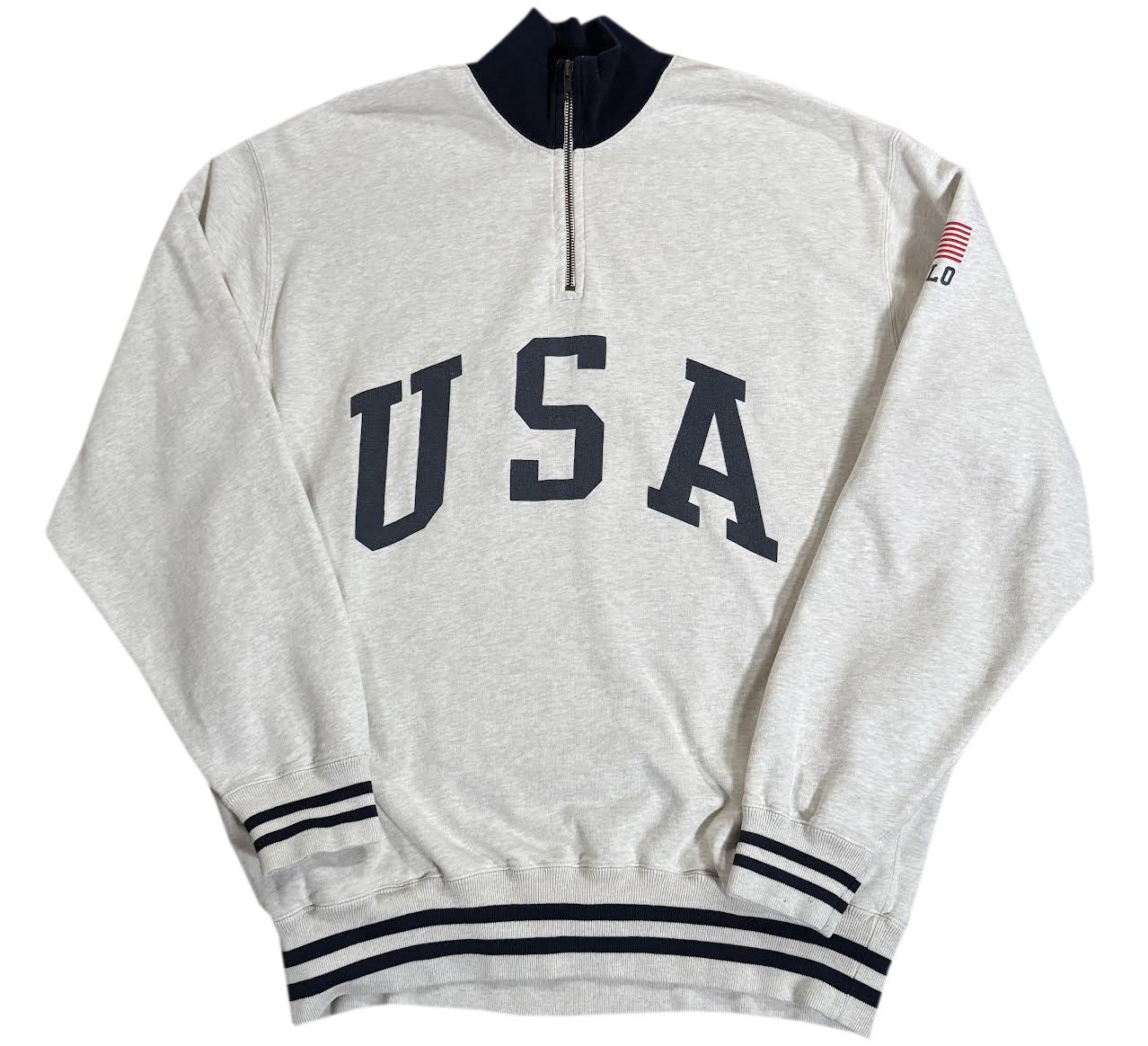 [値下げ]90s usa製POLO by Ralph Lauren USA製 90s Polo Ralph Lauren Watch Pattern S/S Polo Shirt 赤